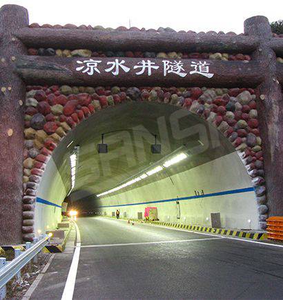 湖南凉水井地道灯