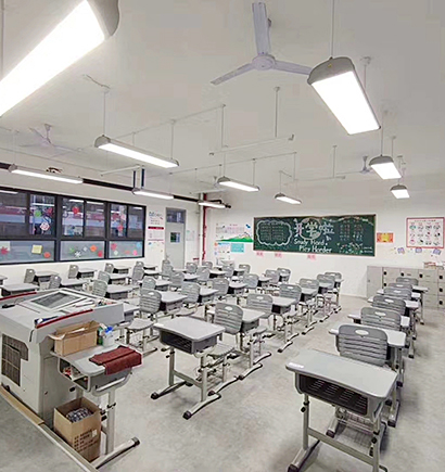 西安市沣西第四黉舍
