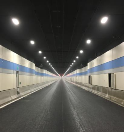 上海 诸光路地道