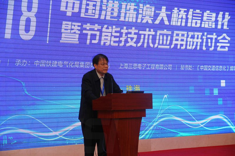 交通运输部公路迷信钻研院副院长李爱民