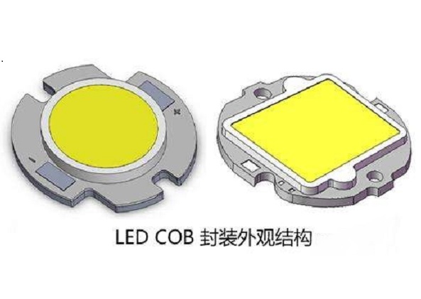 COB封装上风