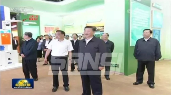 砥砺奋进的五年大型成绩展