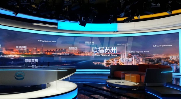 姑苏播送电视总台，102.5㎡