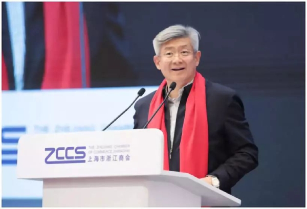 天下工商联党组副布告、副主席樊友山