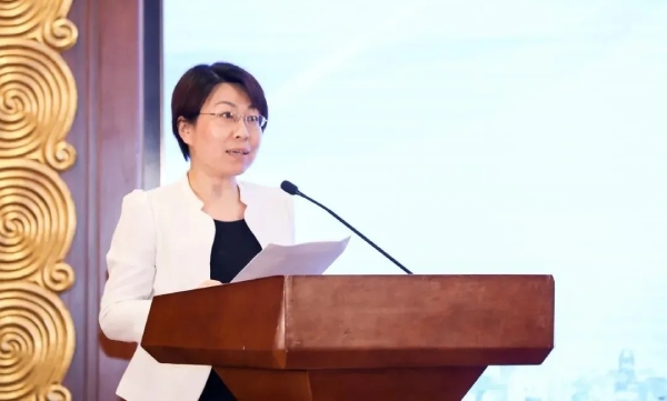 赵瑞颖-上海市生长和鼎新委员会-致辞