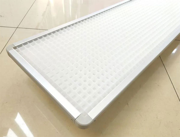 格栅防眩课堂灯