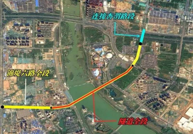 穿梭灞河直抵奥体中间仅需用时约2分钟