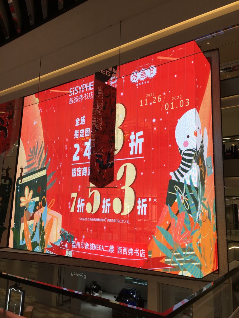 贸易显现空间