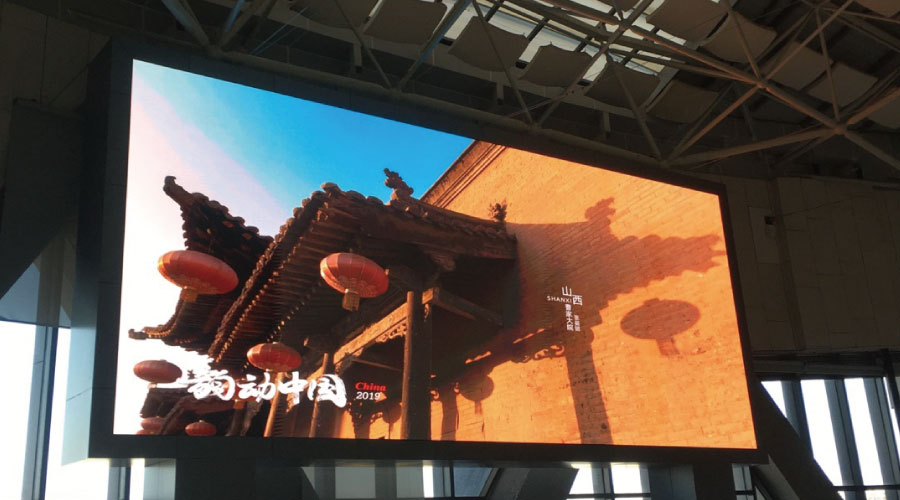IP65 高清4K LED显现屏