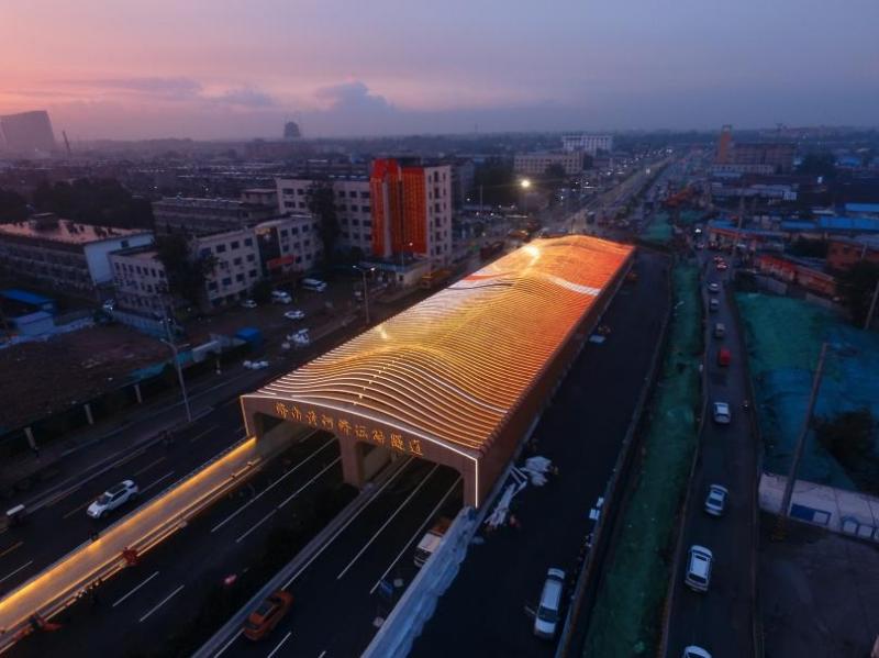 地道照明,景观照明