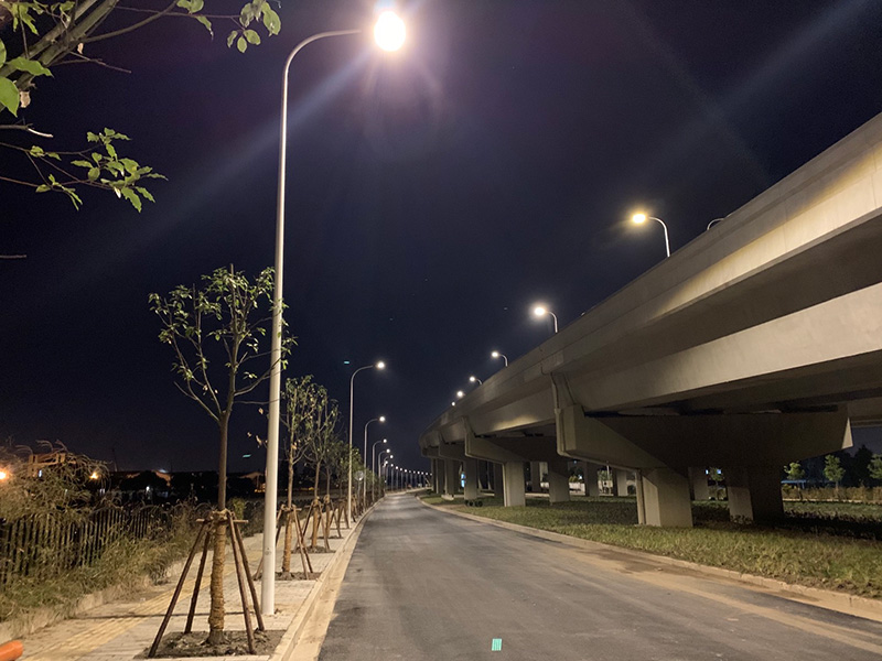 途径照明标准是几多lux