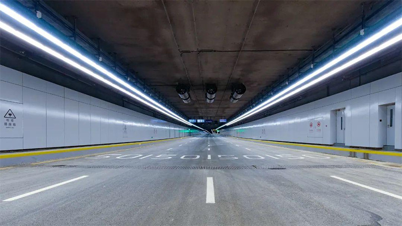 地道照明公用灯