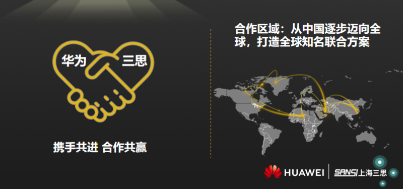 三思,华为,正式宣布,新型都会,聪明杆站结合计划