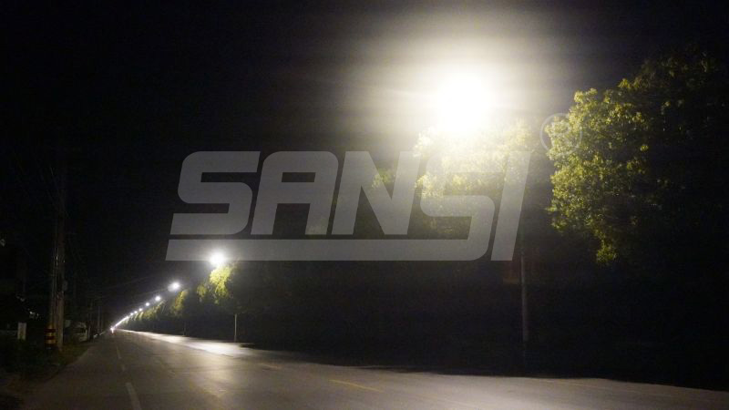 立异手艺,LED,途径,照明灯,助力都会夜间,亮化任务
