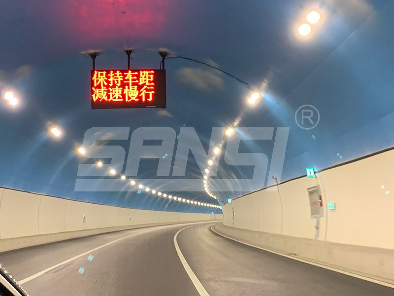 智能,地道照明,LED手艺,传感器