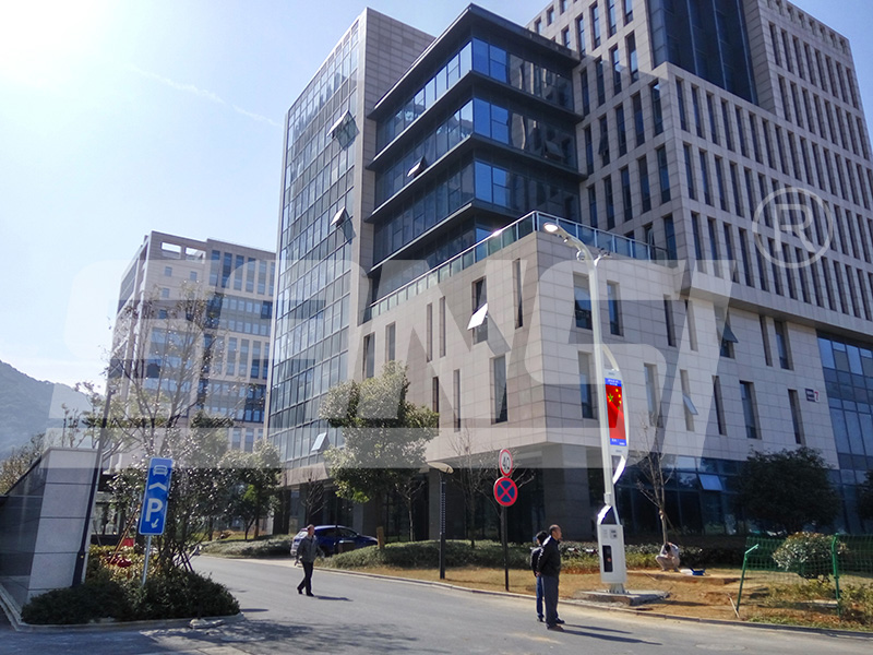智能照明体系,研讨背景和意思