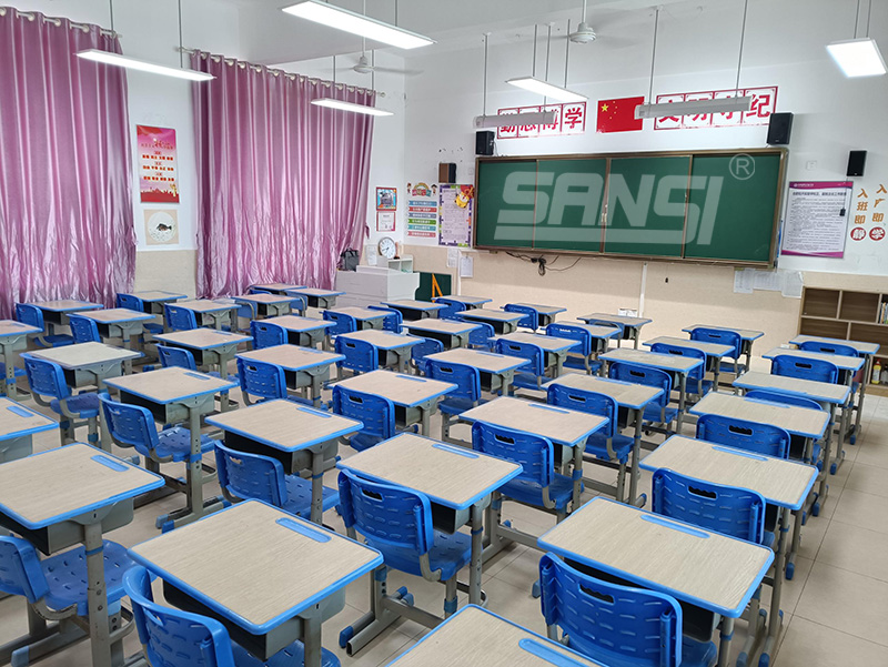 中小学课堂革新,课堂灯光革新,课堂灯,课堂照明