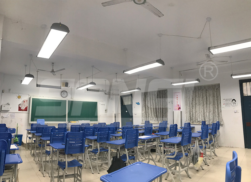 校园课堂护眼灯具