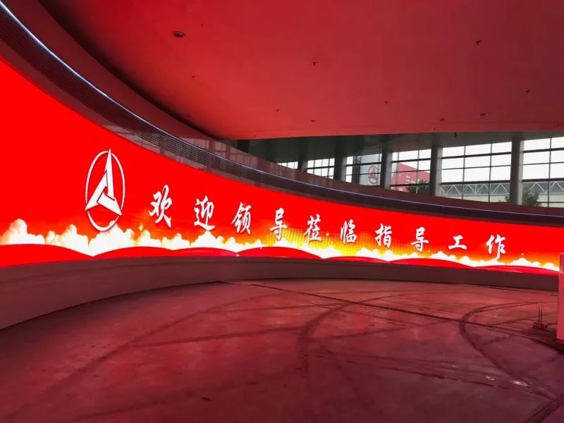 长沙优游重工,LED显现屏,点间距显现屏