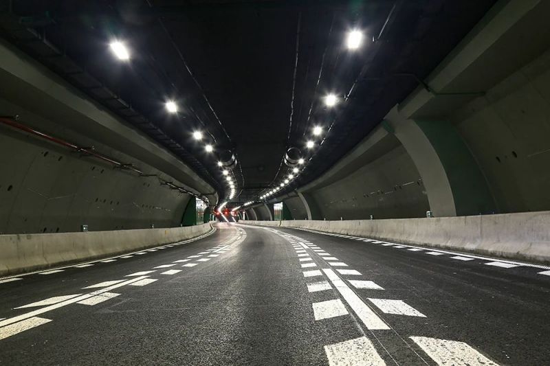 消息联播报道,北横通道通车,三思助力,上海,工具大动脉,全线贯穿