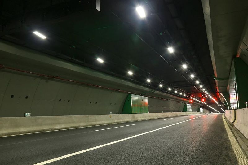 消息联播报道,北横通道通车,三思助力,上海,工具大动脉,全线贯穿