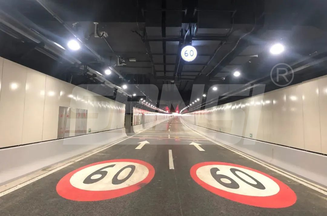 三思,LED地道灯,地道照明,晋升宁静与能效