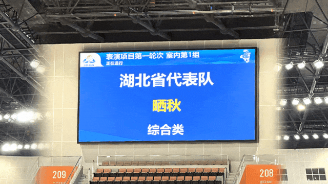 三思,体育显现体系计划,闪烁,第十二届,天下,多数民族,勾当会