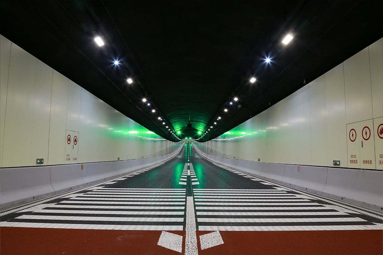 上海银都路越江地道通车,三思打算助力黄浦江两岸全线贯穿