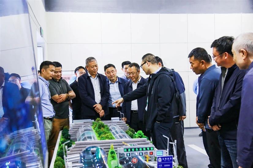甘肃省,市场羁系局,带领,考查三思,共探科技立异,财产赋能,新途径