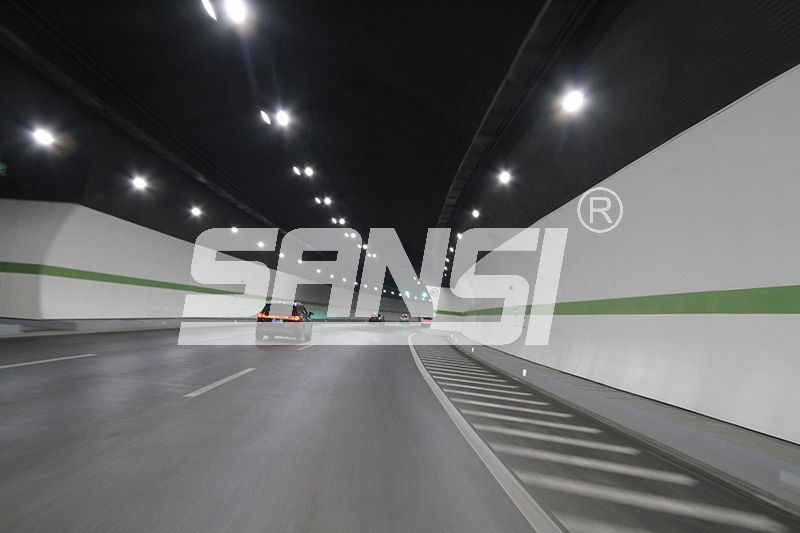 三思,LED,地道照明,聪明交通