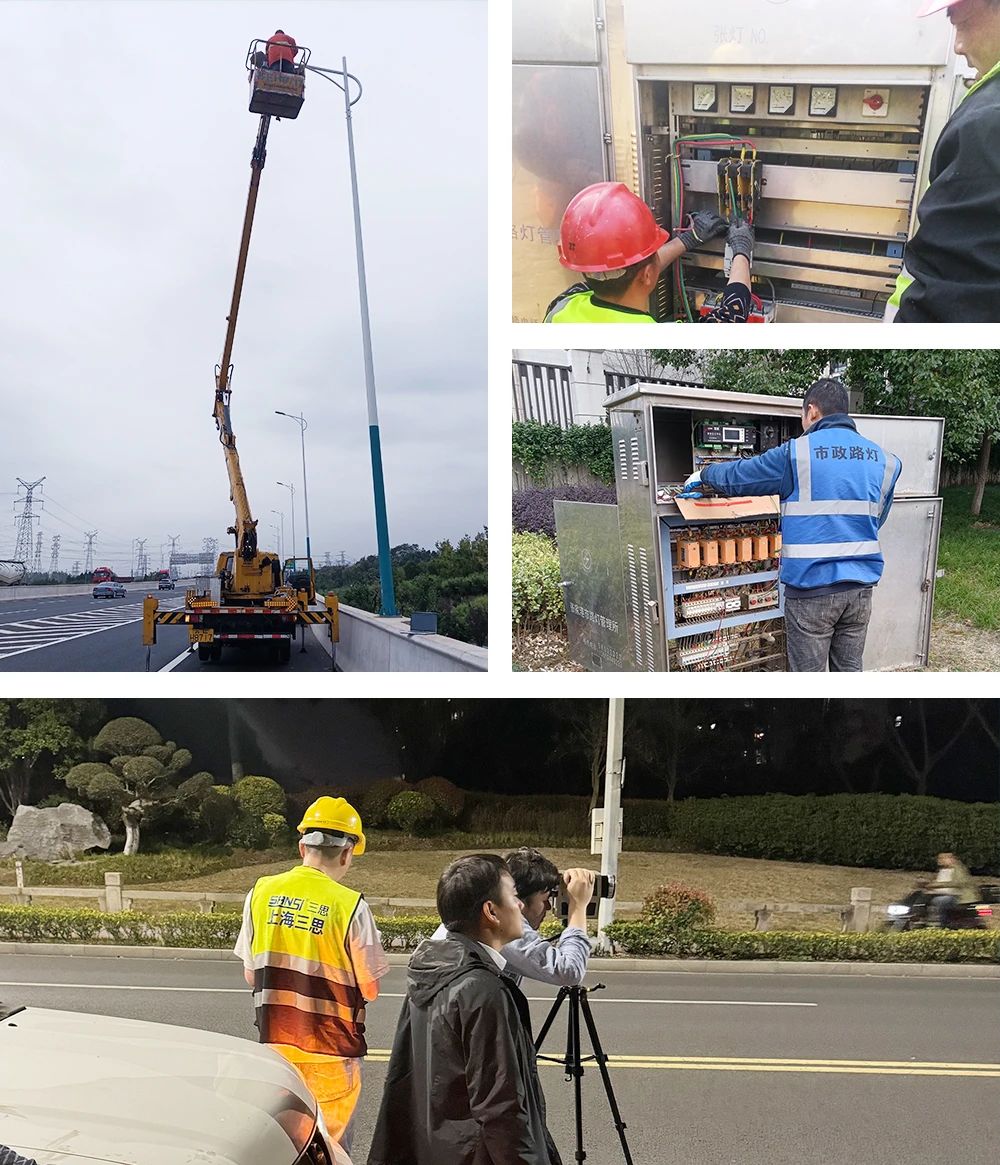 重磅,三思,动力办理办事,周全助力,张家港,城区,路灯进级革新
