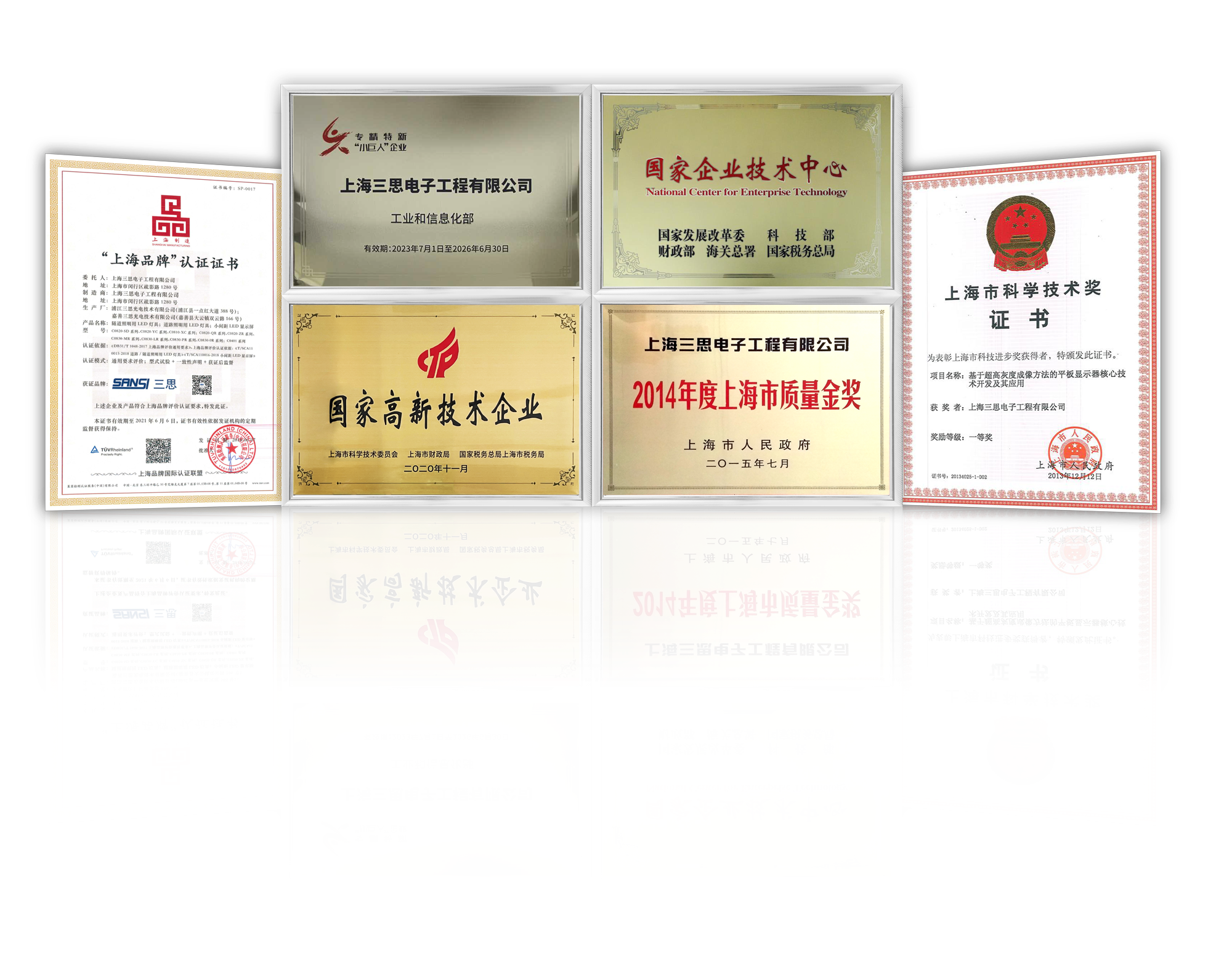 三思双奖加冕,手艺立异,品牌气力,再获承认