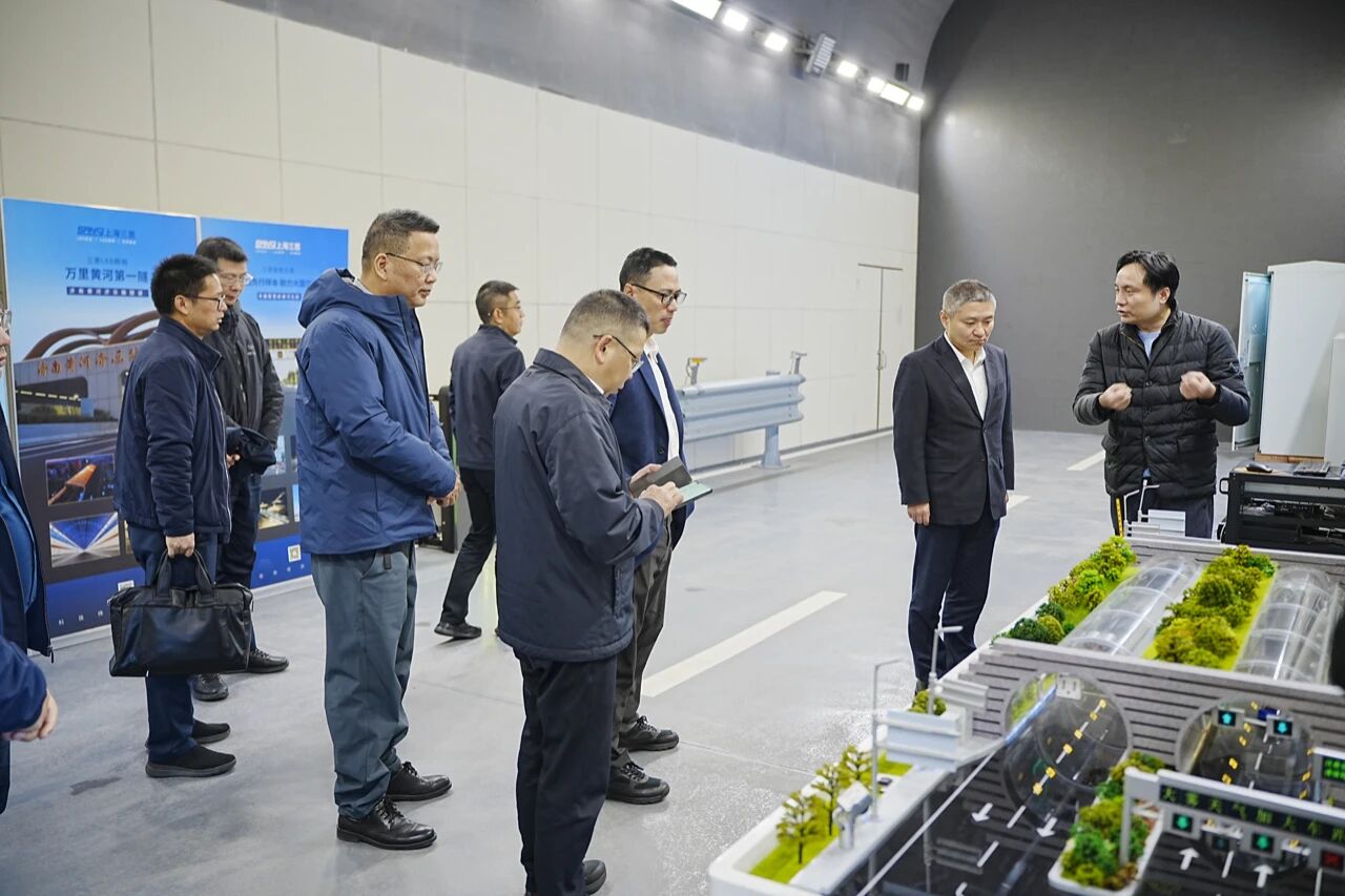 深切政企协同,共拓成长新局,丽水市,带领一行,赴三思虑察互换