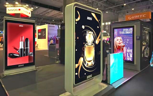 上海三思,闪烁ISE2026,全场景,LED显现处理计划,引领行业新趋向