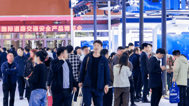 智汇科技,驭见新局,上海三思,表态,第十六届,中国国际途径交通宁静产物博览会