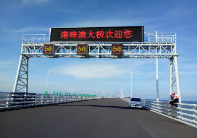门架势谍报板