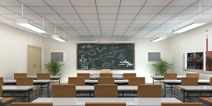教导照明处理计划